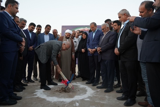 گامی دیگر از مدیریت شهری بندرعباس در مسیر فجر خدمت، بهار شهر